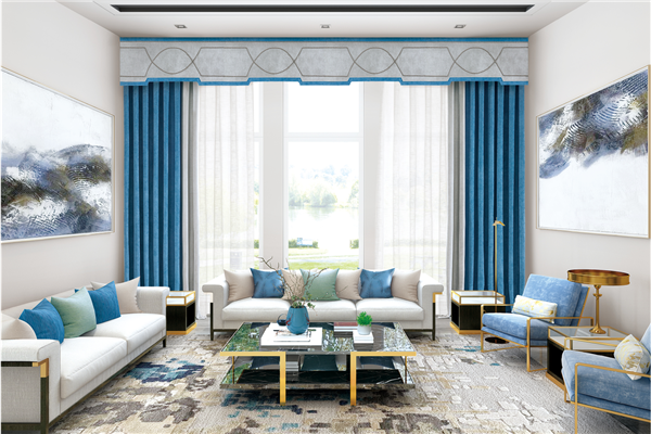 你想要的流行窗簾都在這里,如有雷同純屬巧合（下）