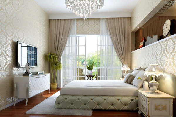 布藝窗簾如何選擇,遵循合適才是最好的原則（中）