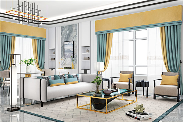 中式窗簾哪些材質比較好？